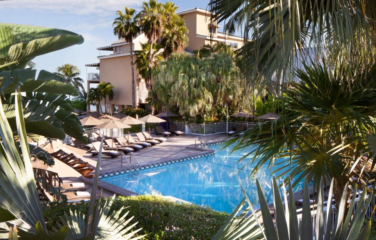 Pier House Resort&spa Station touristique 4*