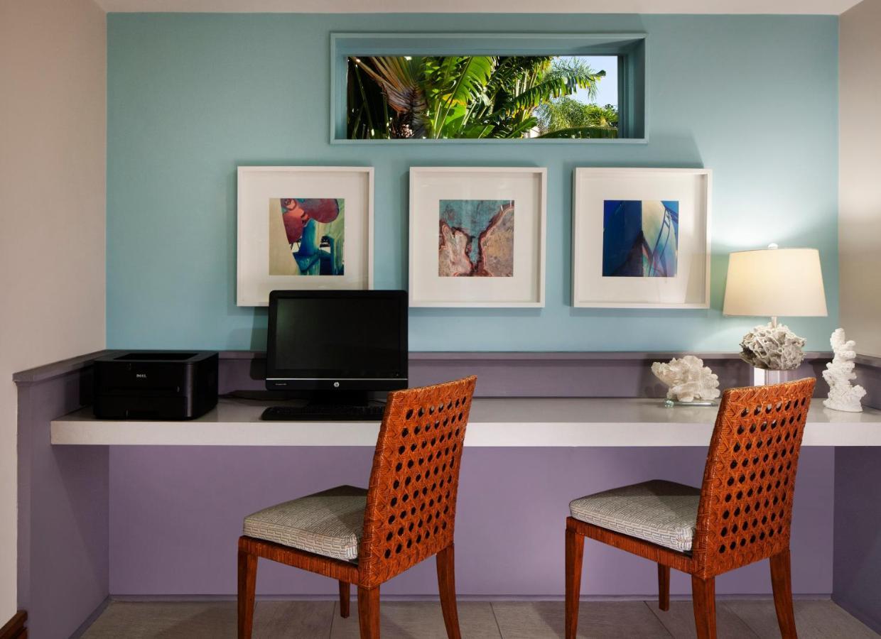 Station touristique Pier House Resort&spa 4*
